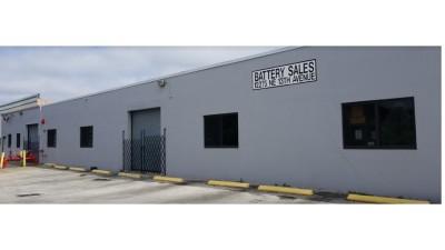 Battery Sales USA Inc, North Miami, Florida