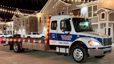 Taylors Towing, Panama City, Florida
