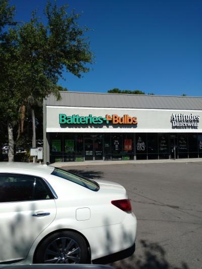 Batteries Plus, Largo, Florida