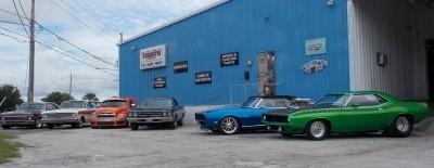 Tubby's Custom Inc, St. Petersburg, Florida