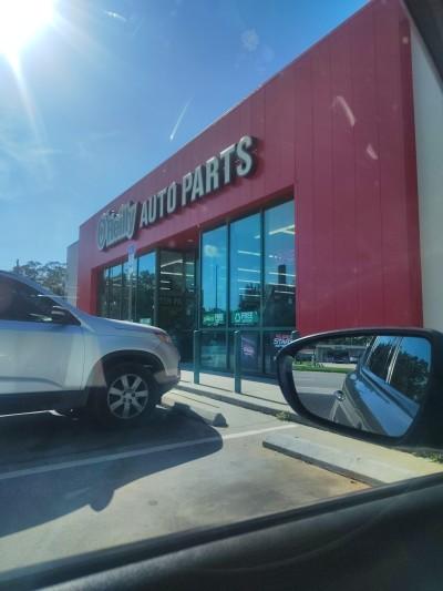 O'Reilly Auto Parts, Pinellas Park, Florida