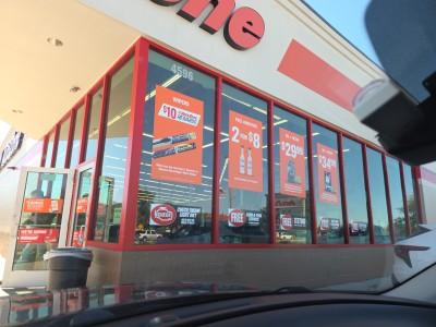 AutoZone Auto Parts, Pinellas Park, Florida