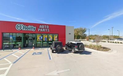 O'Reilly Auto Parts, Clearwater, Florida