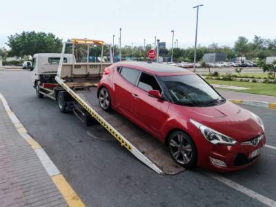 Mike’s Towing, Sanford, Florida