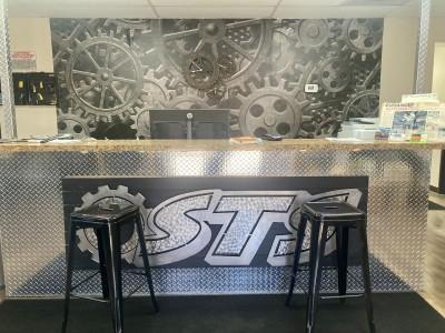 STS Transmissions, Lake Sarasota, Florida