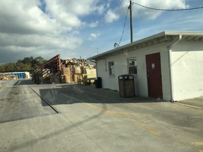 WestRock Recycling, Tampa, Florida