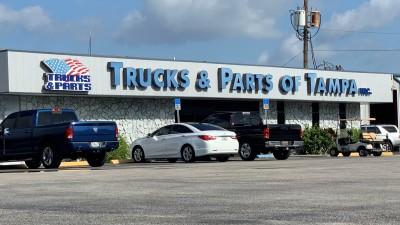 Trucks & Parts of Tampa, Tampa, Florida