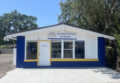 Sunshine Rebuilt, Tampa, Florida