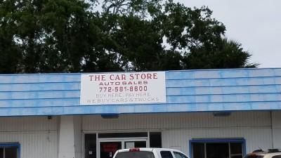 Car Store Inc, Sebastian, Florida