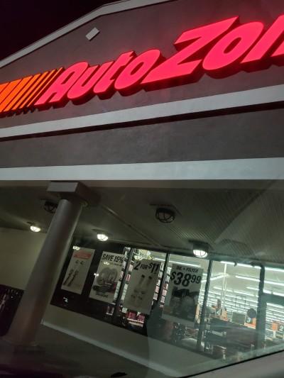 AutoZone Auto Parts, South Pasadena, Florida