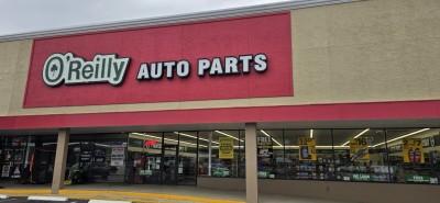 O'Reilly Auto Parts, Camp Ocala, Florida