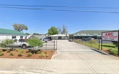 ABC Body Shop, Camp Ocala, Florida