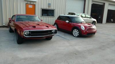 McCoy's Auto Clinic, Camp Ocala, Florida
