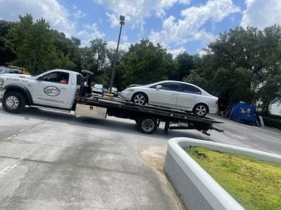 Safely Towing, Tampa, Florida