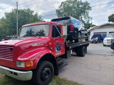 JReyes Auto Repair, Waverly, Florida