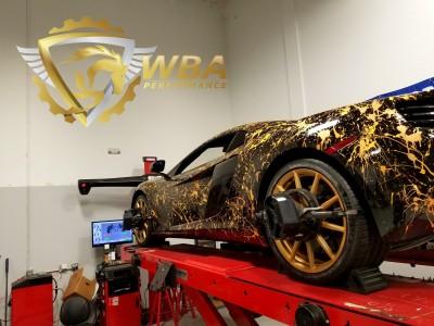 WBA Performance, Wellington, Florida