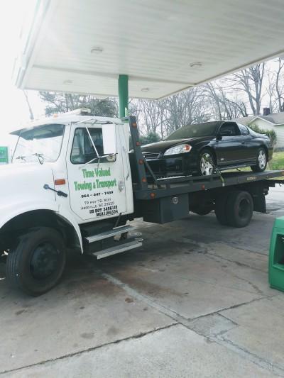 TVT SALVAGE LLC