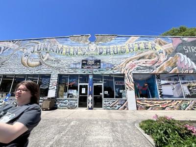 Junkman's Daughter, Atlanta, Georgia