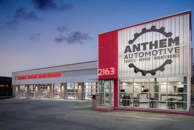 Anthem Automotive, Atlanta, Georgia