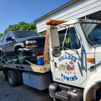 Bulldog Towing, Cartersville, Georgia