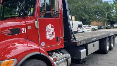 Coweta Wrecker, Sharpsburg, Georgia