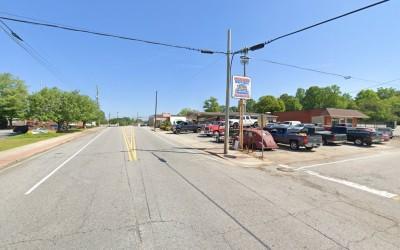 Cantrell's Mufflers, Cornelia, Georgia