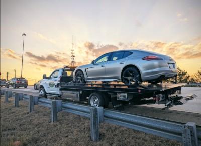 Orban's Towing
