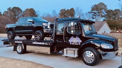 Anointed Towing, Atlanta, Georgia