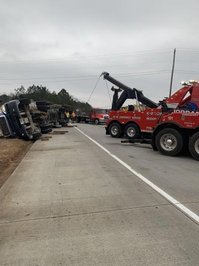 K-2 Towing LLC