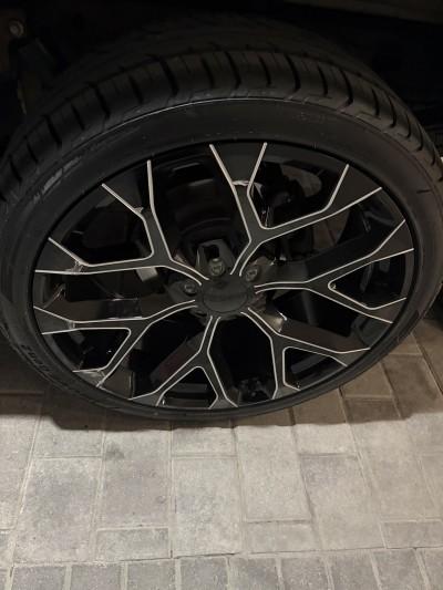 Eazy wheel repair, Dallas, Georgia