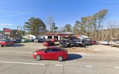 Jj's Automotive, Dallas, Georgia