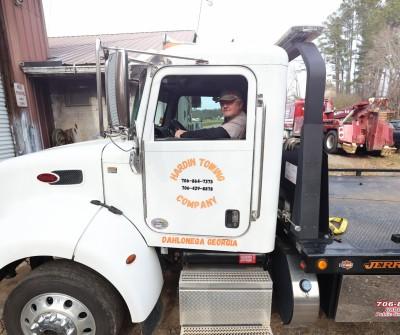 Hardin Towing