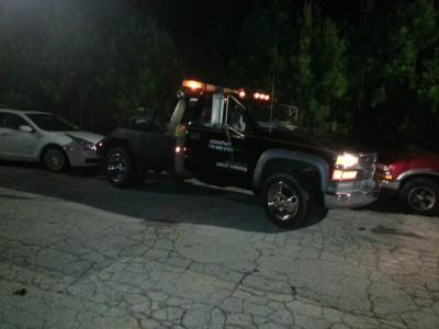 Advantage Towing, Cumming, Georgia