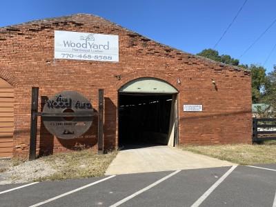 The Wood Yard, Concord, Georgia