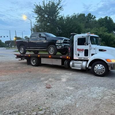 Wheeler's Towing, Douglasville, Georgia