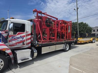 Fairplay Towing, Douglasville, Georgia