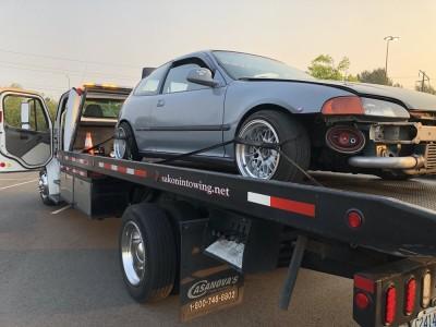 Charlie's Towing, Conyers, Georgia