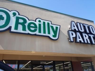 O'Reilly Auto Parts
