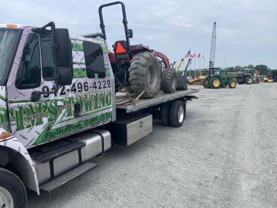 Tims Towing, Folkston, Georgia