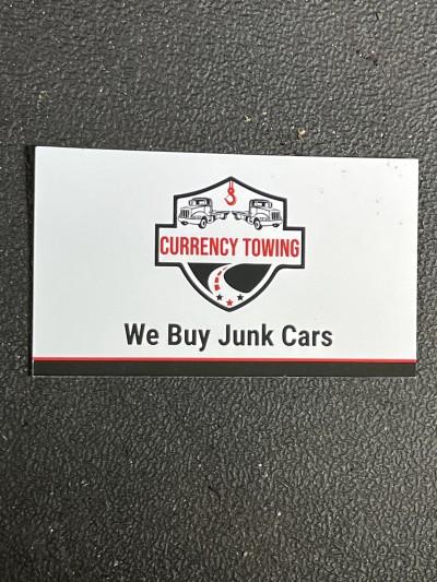 Currency Towing, Ellenwood, Georgia