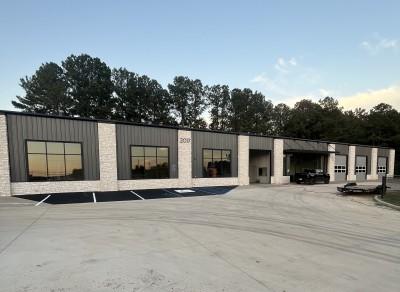 Herbert Truck Centers, Gainesville, Georgia