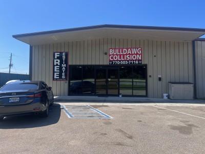 Bulldawg Collision, Gainesville, Georgia