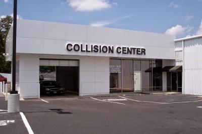 Hardman Body Shop, Gainesville, Georgia