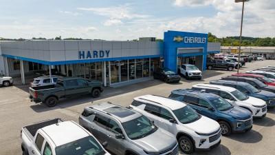 Hardy Chevrolet, INC., Gainesville, Georgia