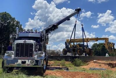 Myles Wrecker Service, Fayetteville, Georgia