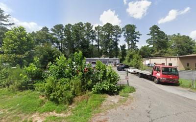 Jean Towing Services, Marietta, Georgia