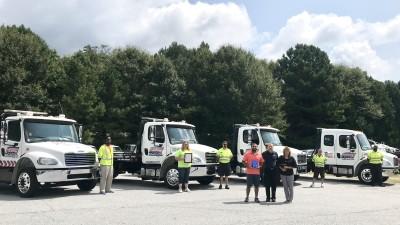 Parker’s Towing