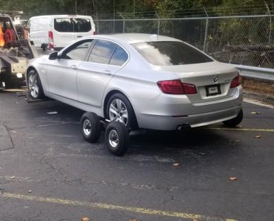 Tows-R-Us, Lithonia, Georgia