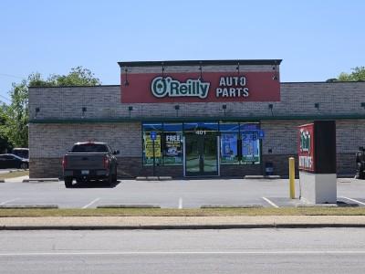O'Reilly Auto Parts, Hahira, Georgia