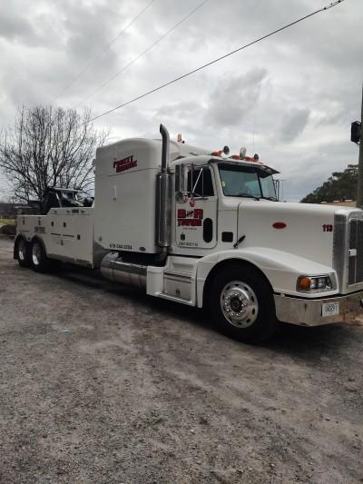 B&R Towing, East Griffin, Georgia